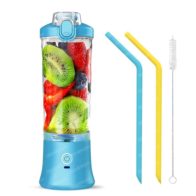 Portable Smoothie Blender BPA Free