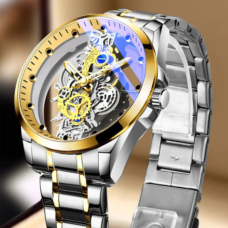 The Skeleton Watch