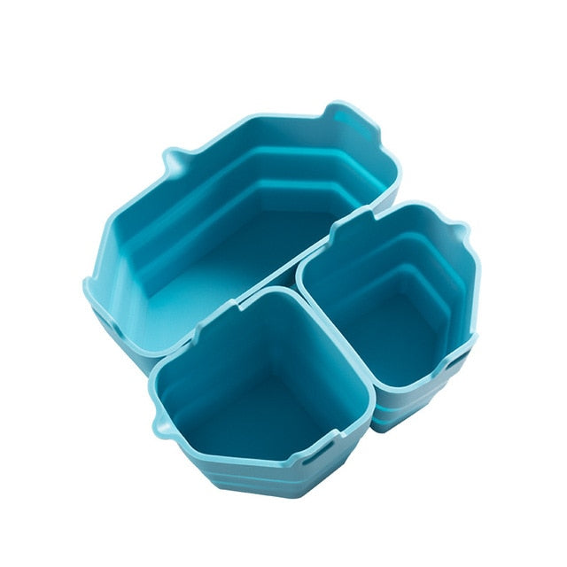 Silicone Slow Cooker Reusable Divider