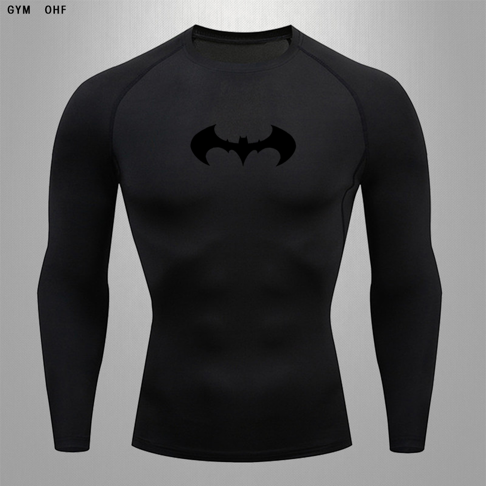 Batman Compression Shirt