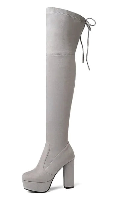 Women's Over the Knee Boots