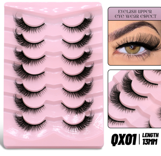 Cat Eye Lashes