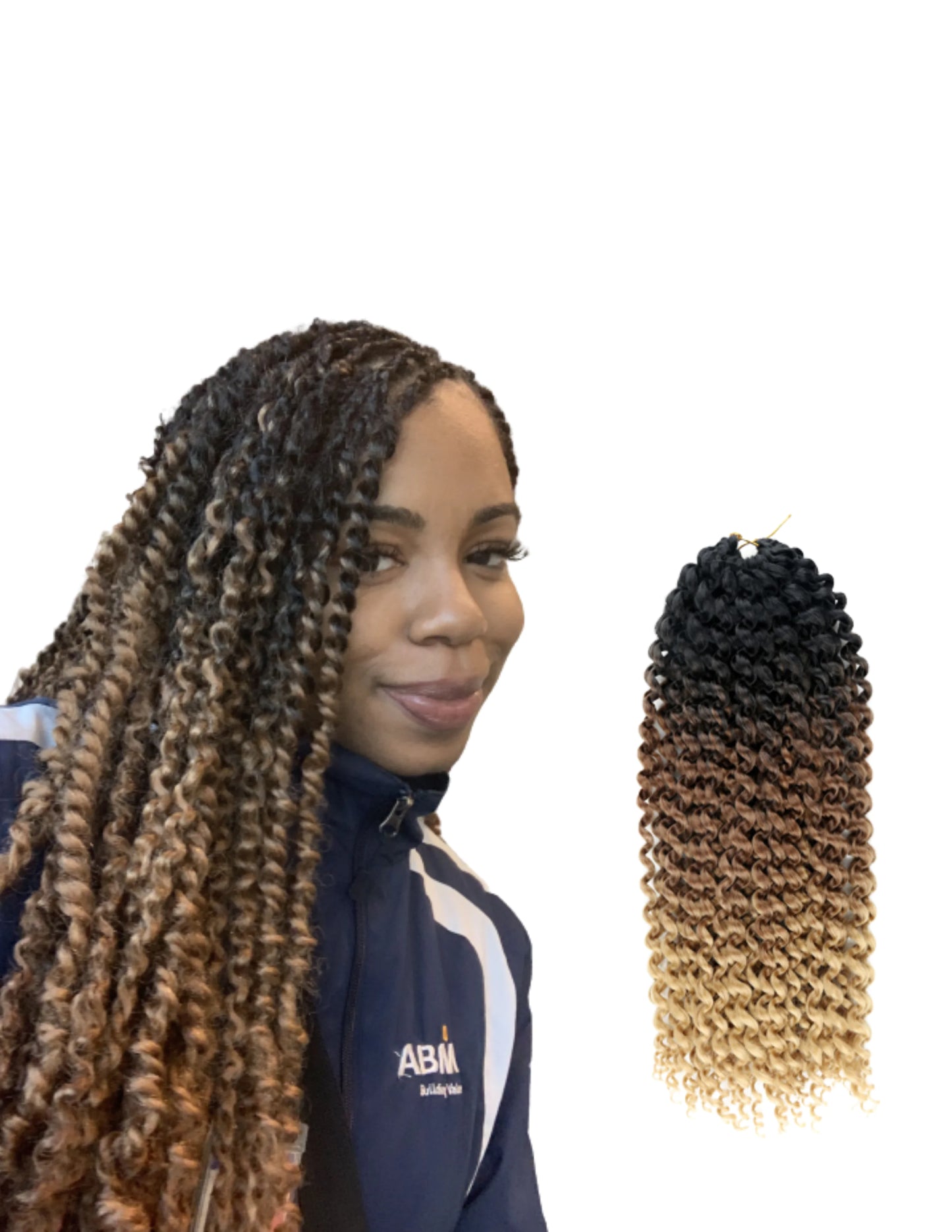 Passion Twist Hair Extensions