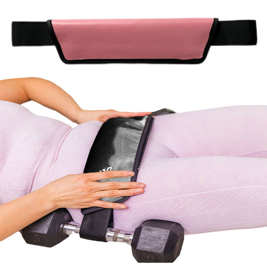 Hip Thrust Belt Glute Bridge Pad