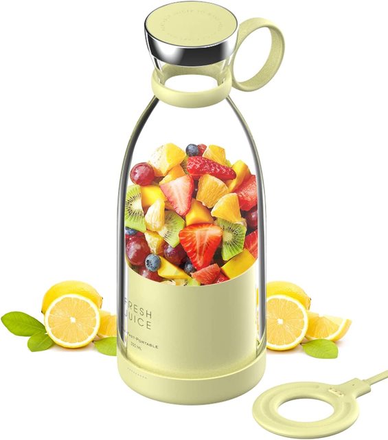 Juice Extractor Portable Mixer Food Processor