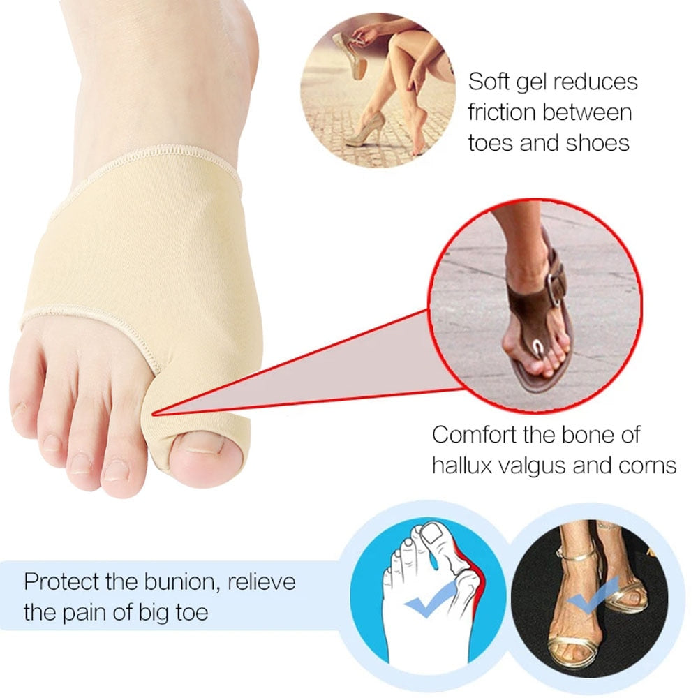 Toe Separator Bunion Corrector