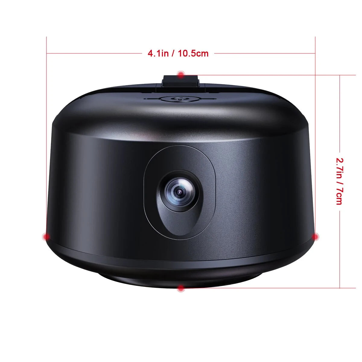 360 Degree Auto-Face Tracking Camera Mount