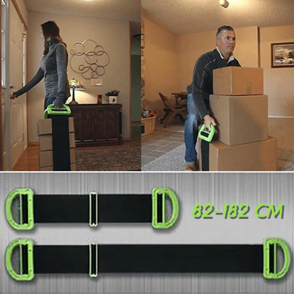 Furniture Moving Straps