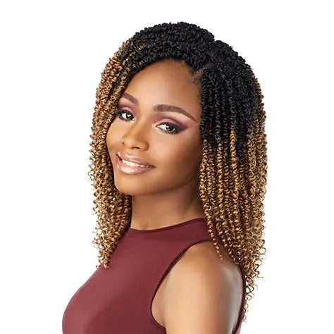 Passion Twist Hair Extensions