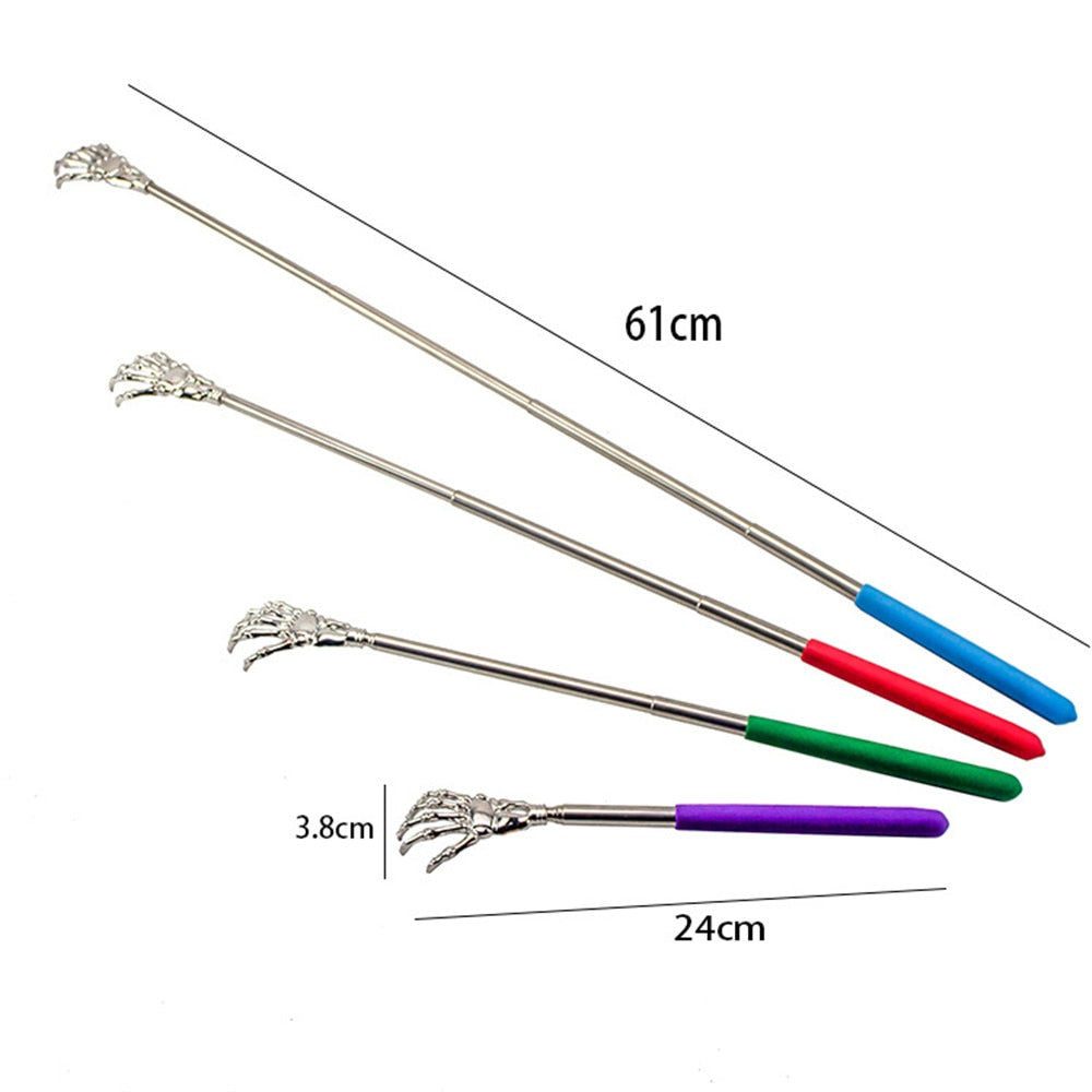 ScrarcherPro™ Stainless Steel Back Scratcher