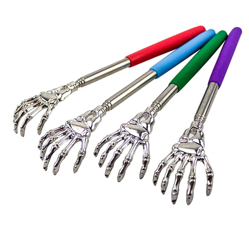 ScrarcherPro™ Stainless Steel Back Scratcher